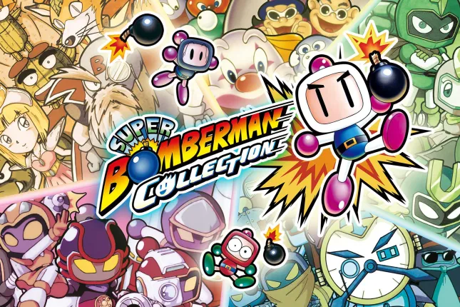 Super Bomberman Collection