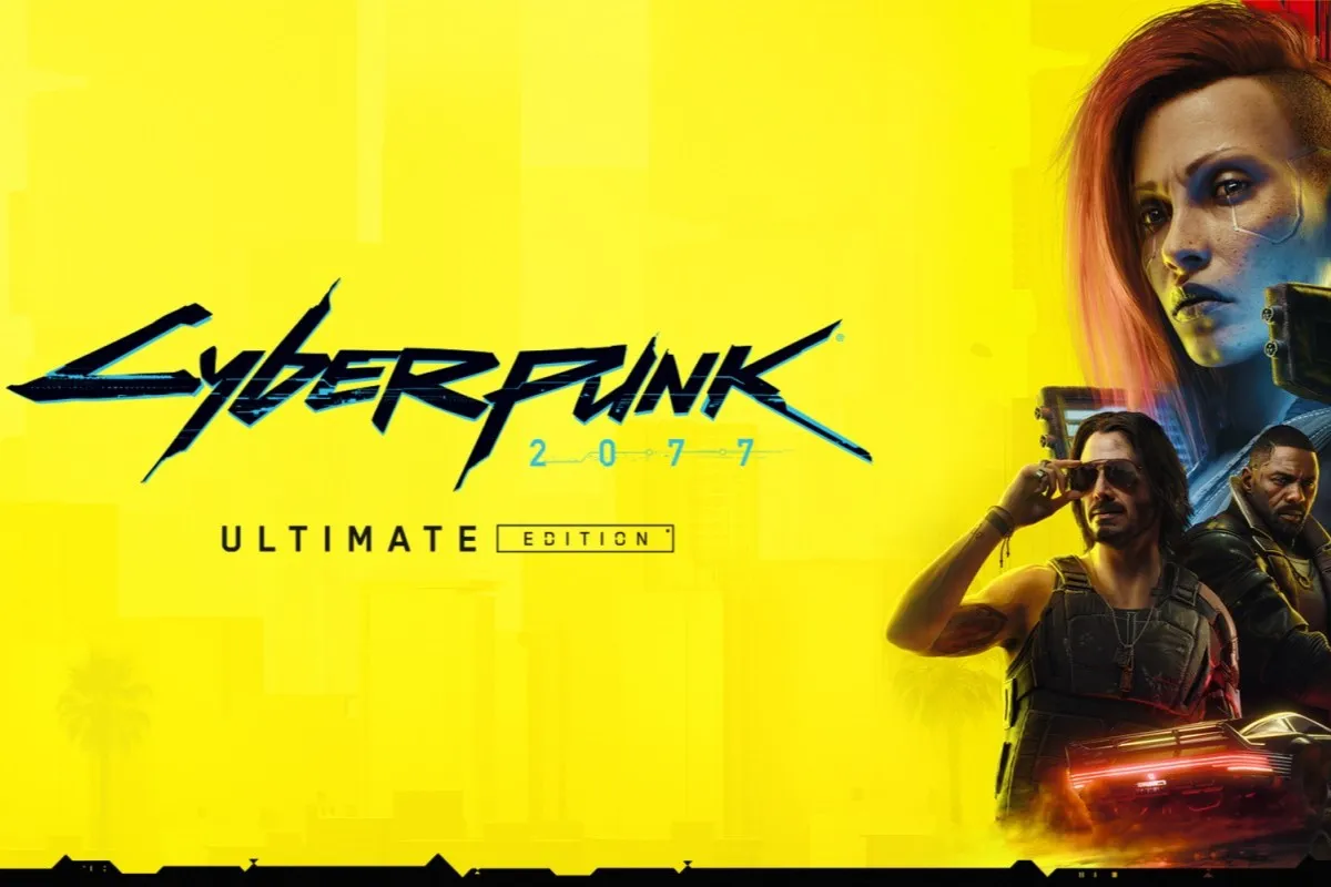 Cyberpunk 2077: Ultimate edition