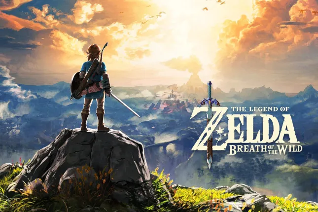 The Legend of Zelda: Breath of the Wild