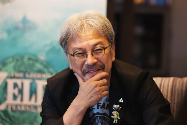 Eiji Aonuma