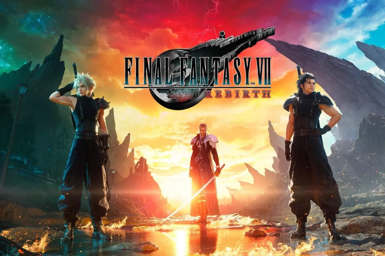 Final Fantasy VII Rebirth