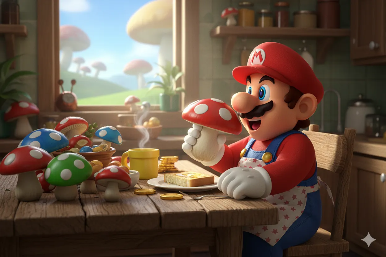 Doppietta di baffi: trapelano due nuovi giochi di Mario per Switch 2