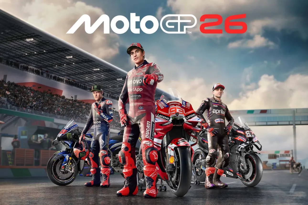 MotoGP 26