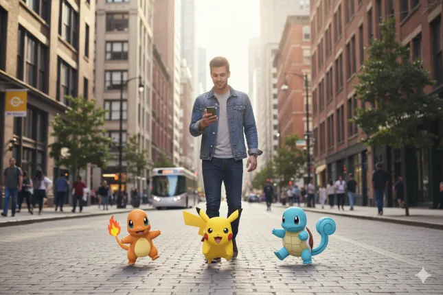 Pokémon GO