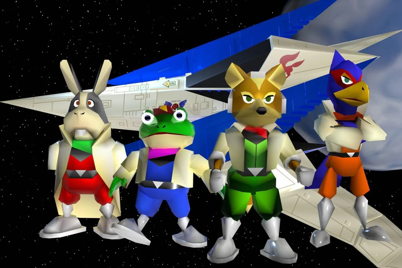 Star Fox