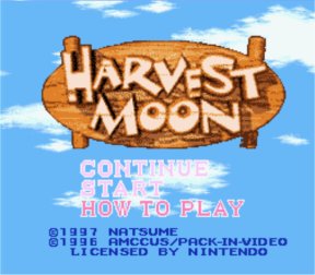 Recensione per Harvest Moon!