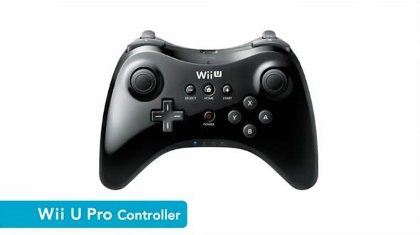 Wii U Controller