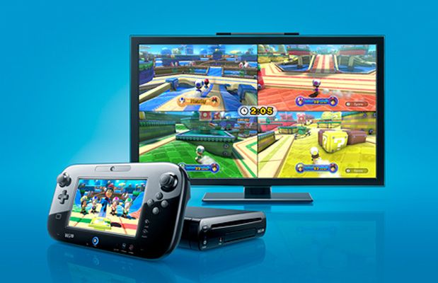 Nintendo Wii U