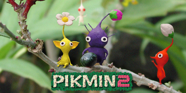 Pikmin 2