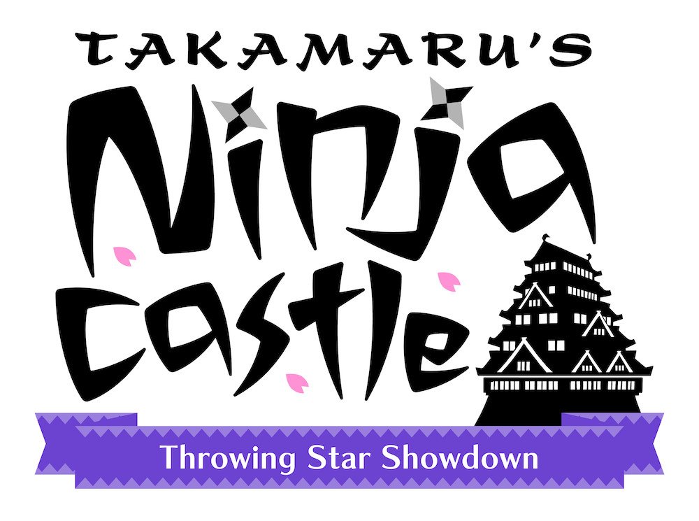 Il castello ninja di Takamaru