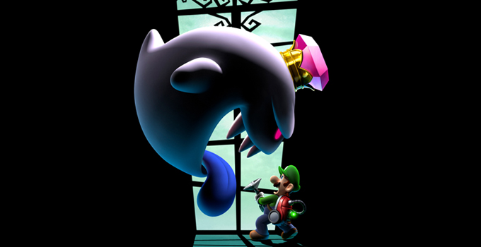 Luigi's Mansion 2