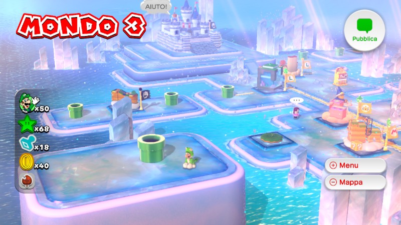 Super Mario 3D World