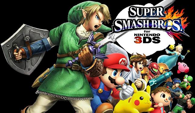 Super Smash Bros. 3DS