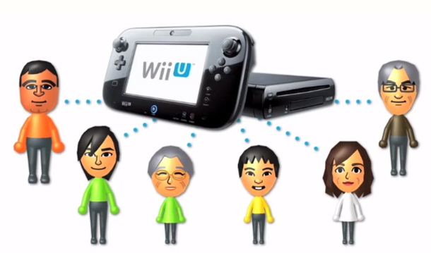 WiiU Online