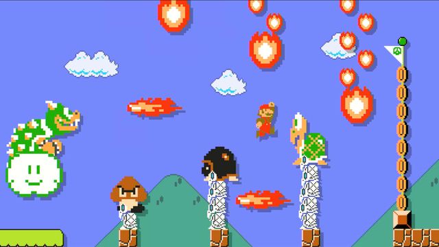 Super Mario Maker 5