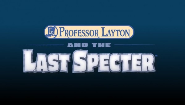 E3: Professor Layton and the Last Specter