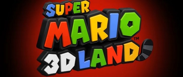 Logo ufficiale per Super Mario 3D Land