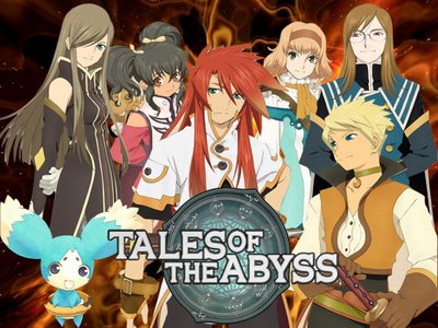 3 nuovi trailer per Tales of the Abyss