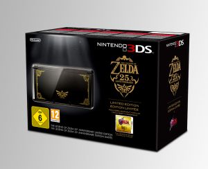 [AGG.] Nuovo Bundle e nuovo 3DS edizione limitata Zelda Version per l'Europa!