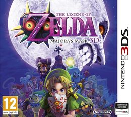 Majora's Mask 3D                                        