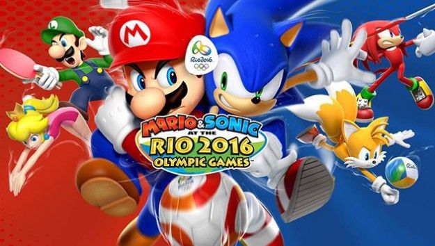 Trailer del nuovo Mario & Sonic at the 2016 Rio Olympic Games