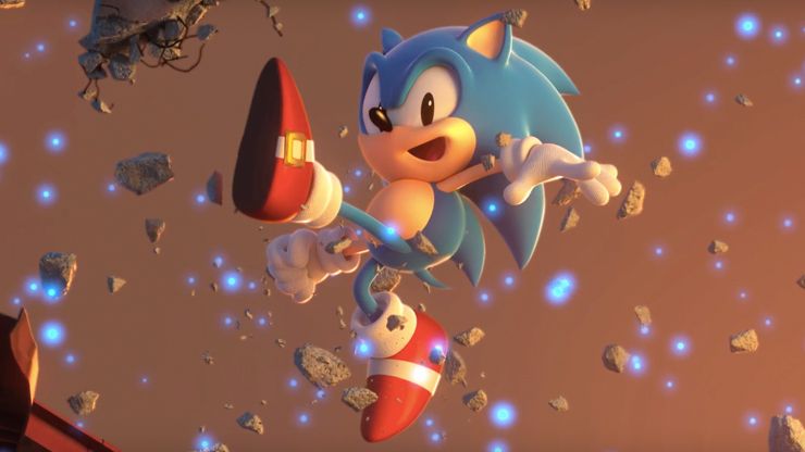 Due nuovi giochi di Sonic annunciati, in arrivo nel 2017