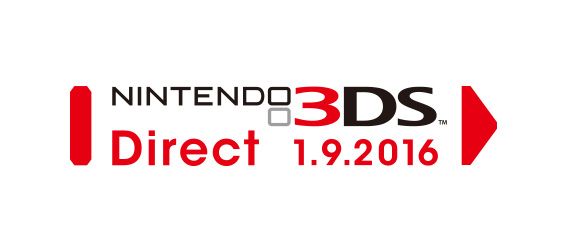 NINTENDO 3DS DIRECT ANNUNCIATO PER IL 1° SETTEMBRE ALLE 16