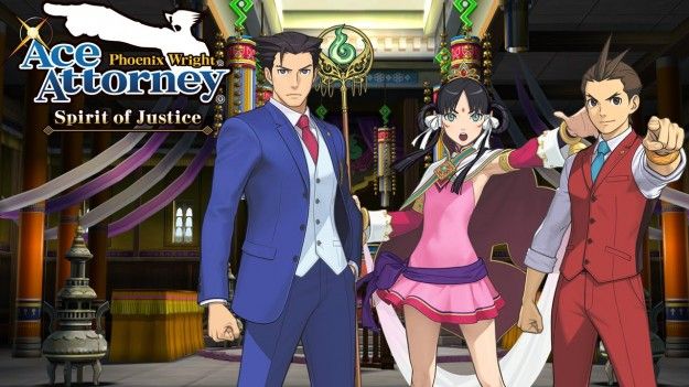 Ace Attorney: Spirit of Justice in arrivo su Nintendo eShop
