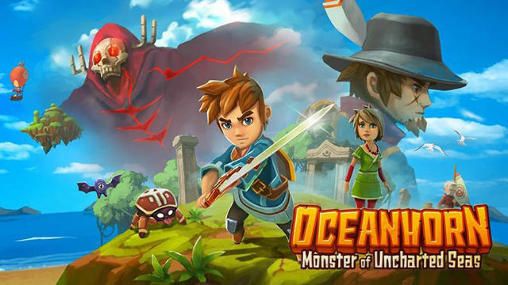 Oceanhorn: Monster of Uncharted Seas confermato su Nintendo Switch