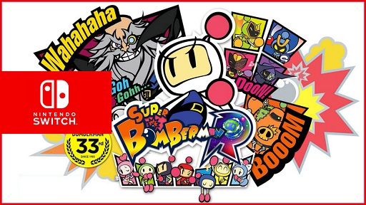 Konami rivela il significato della R nel titolo Super Bomberman R
