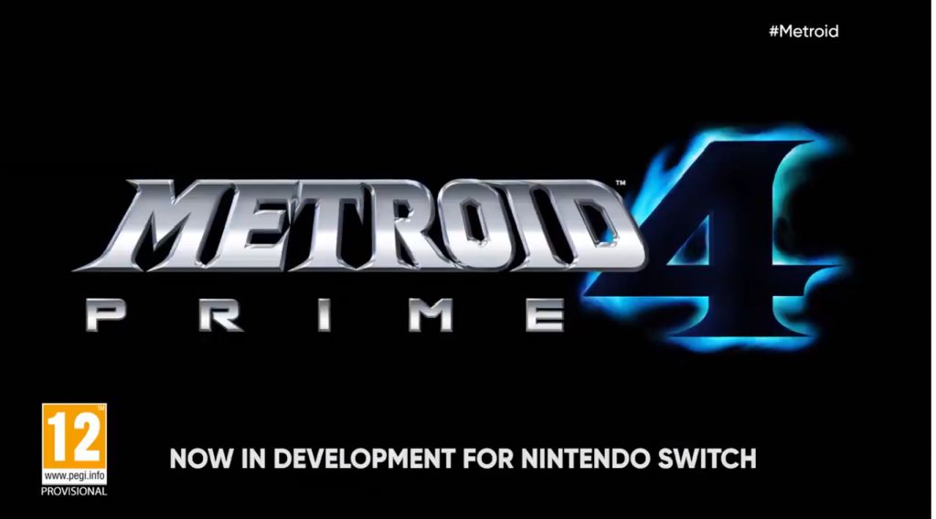 Nintendo ha già in programma il lancio di Metroid Prime 4