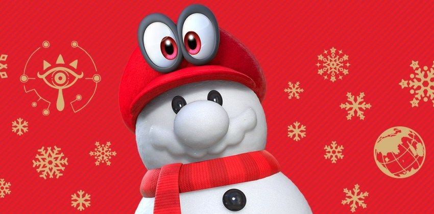 Buon Natale dallo staff del NintendoClub
