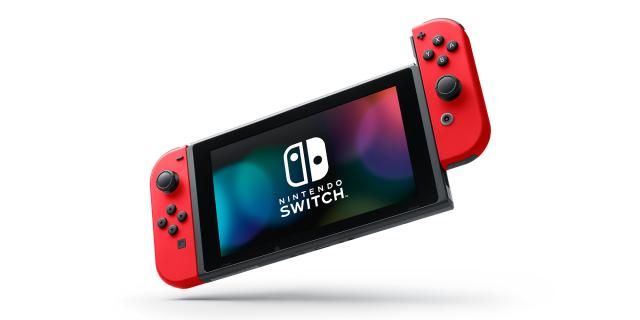 Nintendo Switch a quota 10 milioni
