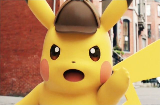 Trailer di lancio per Detective Pikachu