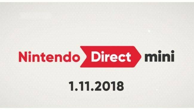Gli indies del Nintendo Direct Mini