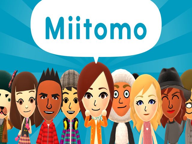 Nintendo annuncia la fine di Miitomo, chiuderà il 9 maggio 2018