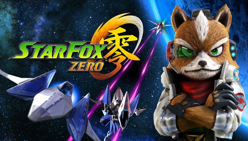 StarFox Zero