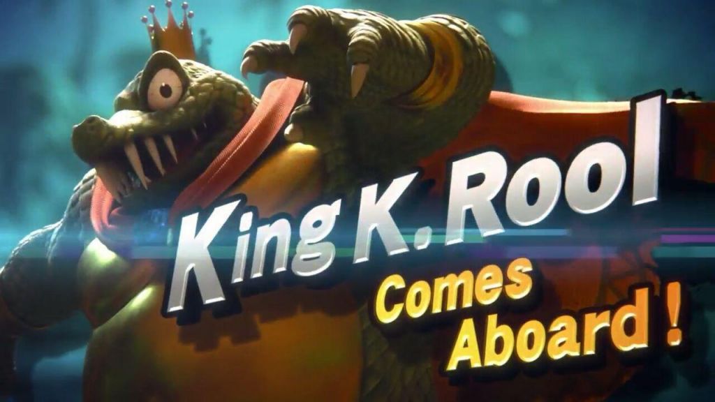 Il re dei Kremlings sbarca su Smash Bros. Ultimate!