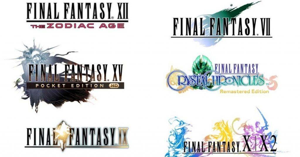 Alcuni dei più celebri giochi della serie Final Fantasy approdano su Nintendo Switch