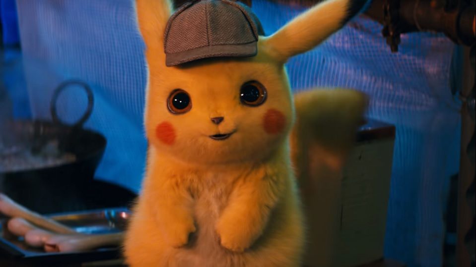 In arrivo al cinema il film di Detective Pikachu
