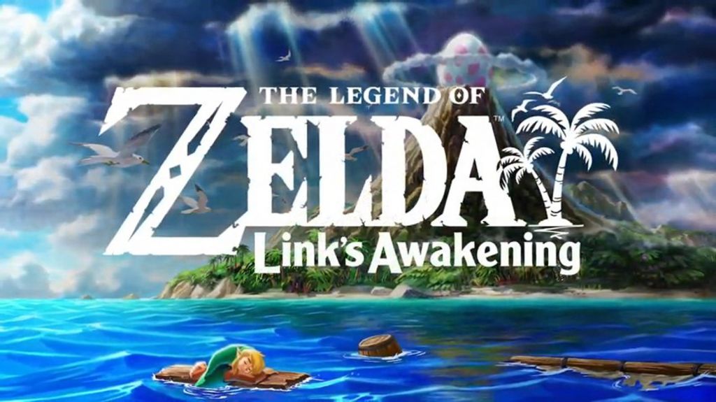 The Legend of Zelda: Link's Awakening approda su Switch!