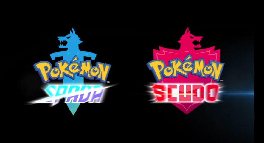 Annunciati Pokémon Spada e Pokémon Scudo