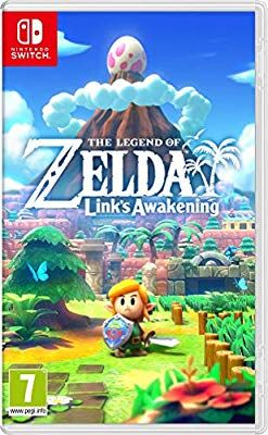 Link's Awakening (Nintendo Switch)