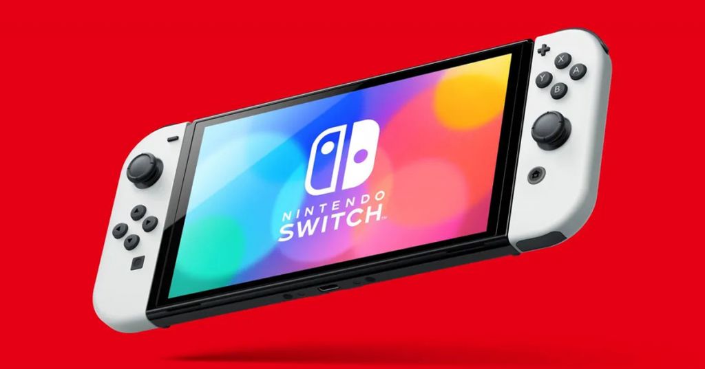 Switch OLED, a Ottobre un aggiornamento della console