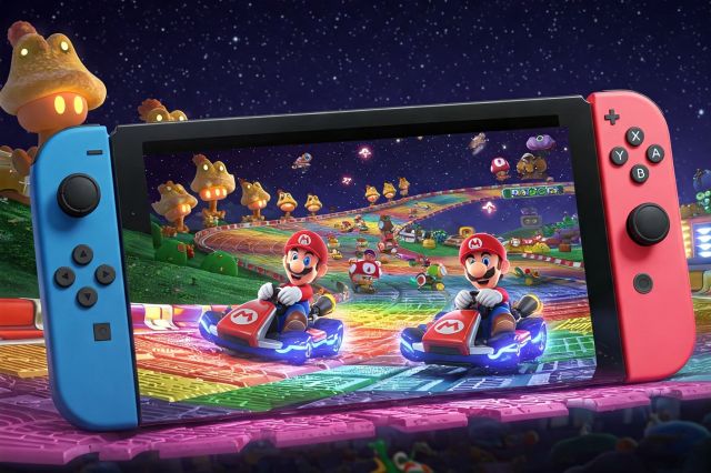 Nintendo Switch 2: Un Nuovo Orizzonte per i Videogiochi