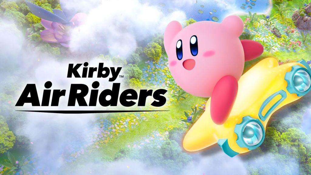 Arriva Kirby Air Riders