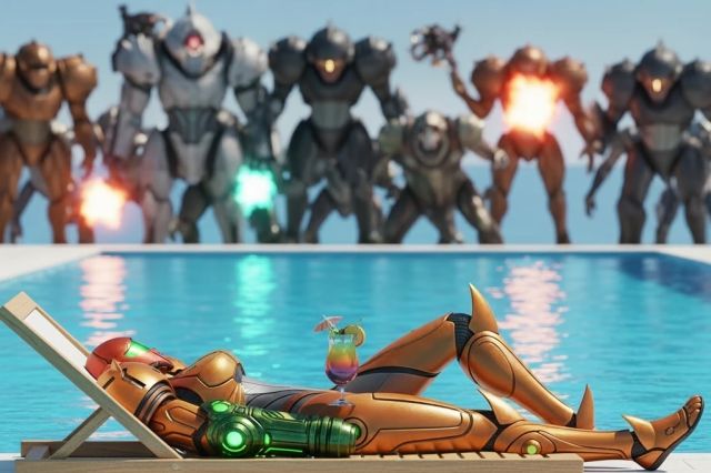 Cosa sappiamo e cosa aspettarsi da Metroid Prime 4 Beyond