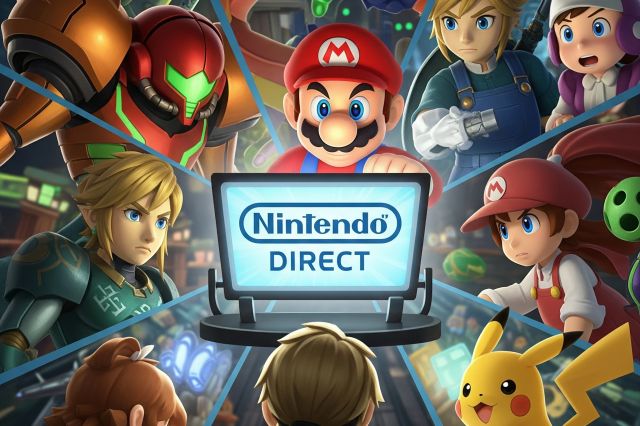 Destino del Regno in bilico? Metroid, Direct e un autunno rovente per i fan Nintendo!