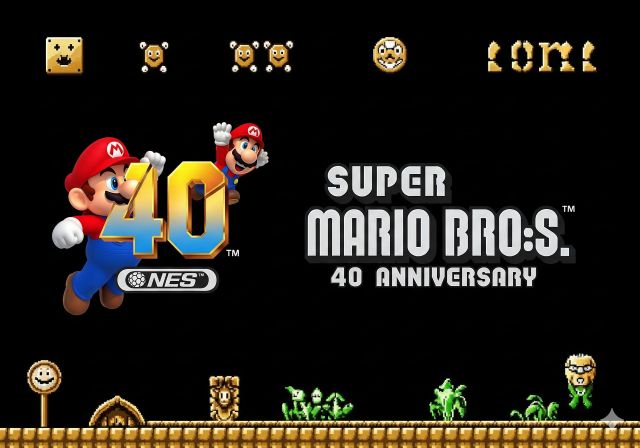 Super Mario Bros.: 40 anni di salti, segreti e rivoluzione