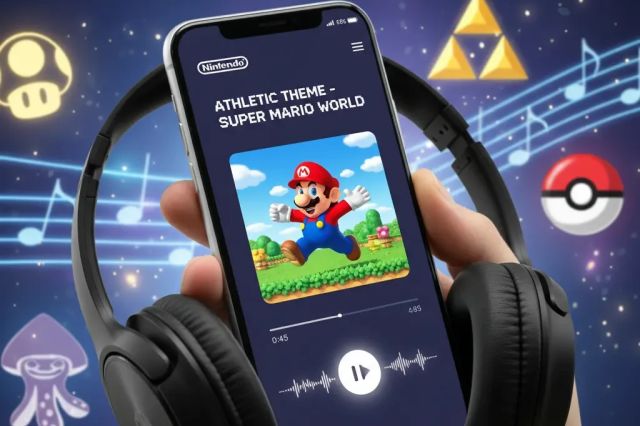 Nintendo Music: Cosa Devi Sapere sul Servizio Streaming